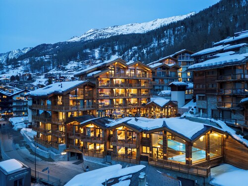 Hotel Welschen Zermatt