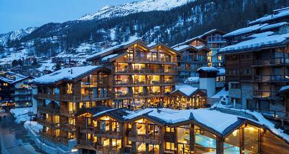 Hotel Welschen Zermatt