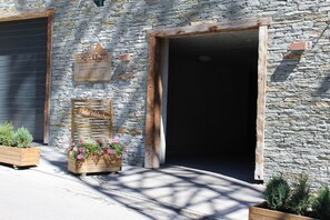 Property entrance - Hotel Welschen Zermatt (Zermatt)