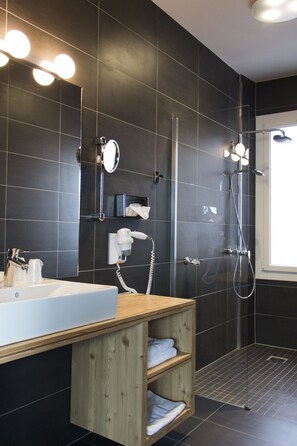 Luxe suite | Luxe beddengoed, individueel gedecoreerd, individueel gemeubileerd