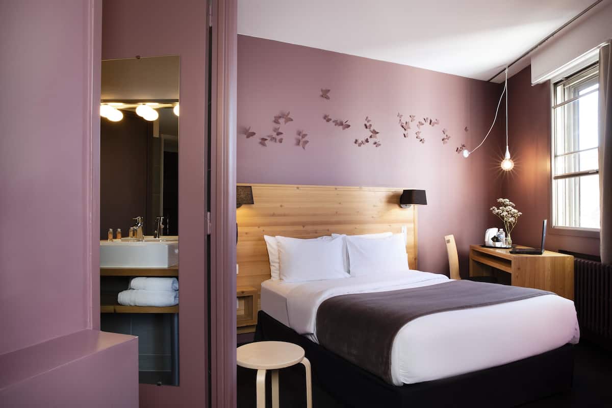 Chambre Double Confort
