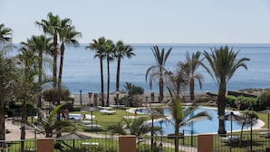 View from property - Don Juan Beach Resort (Manilva)