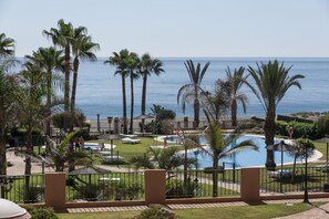 View from property - Don Juan Beach Resort (Manilva)