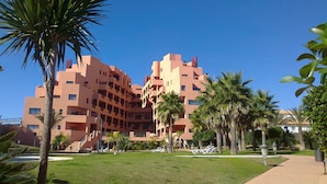 Exterior - Don Juan Beach Resort (Manilva)