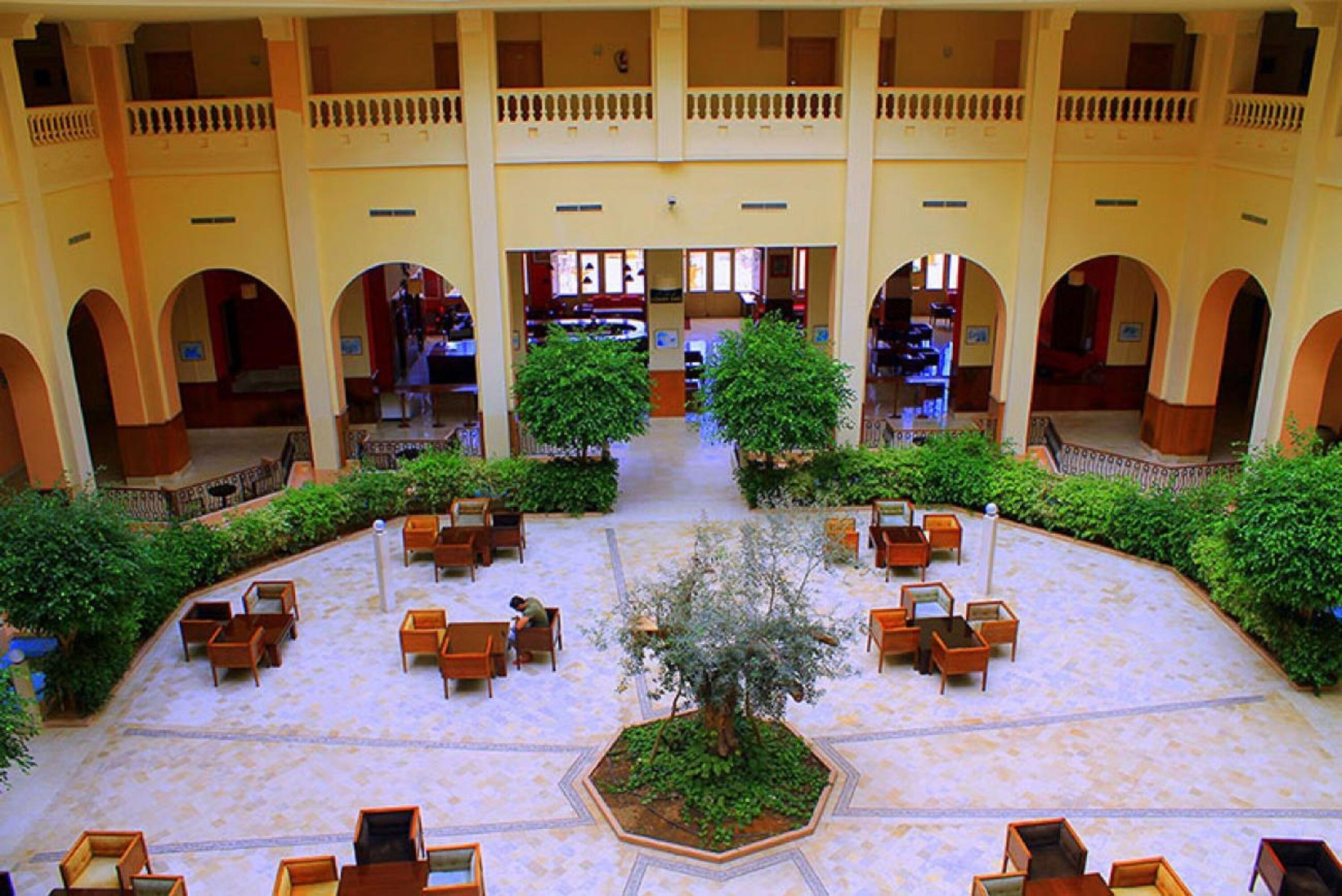 Foto - TMK L'Atrium Yasmine by Turismark