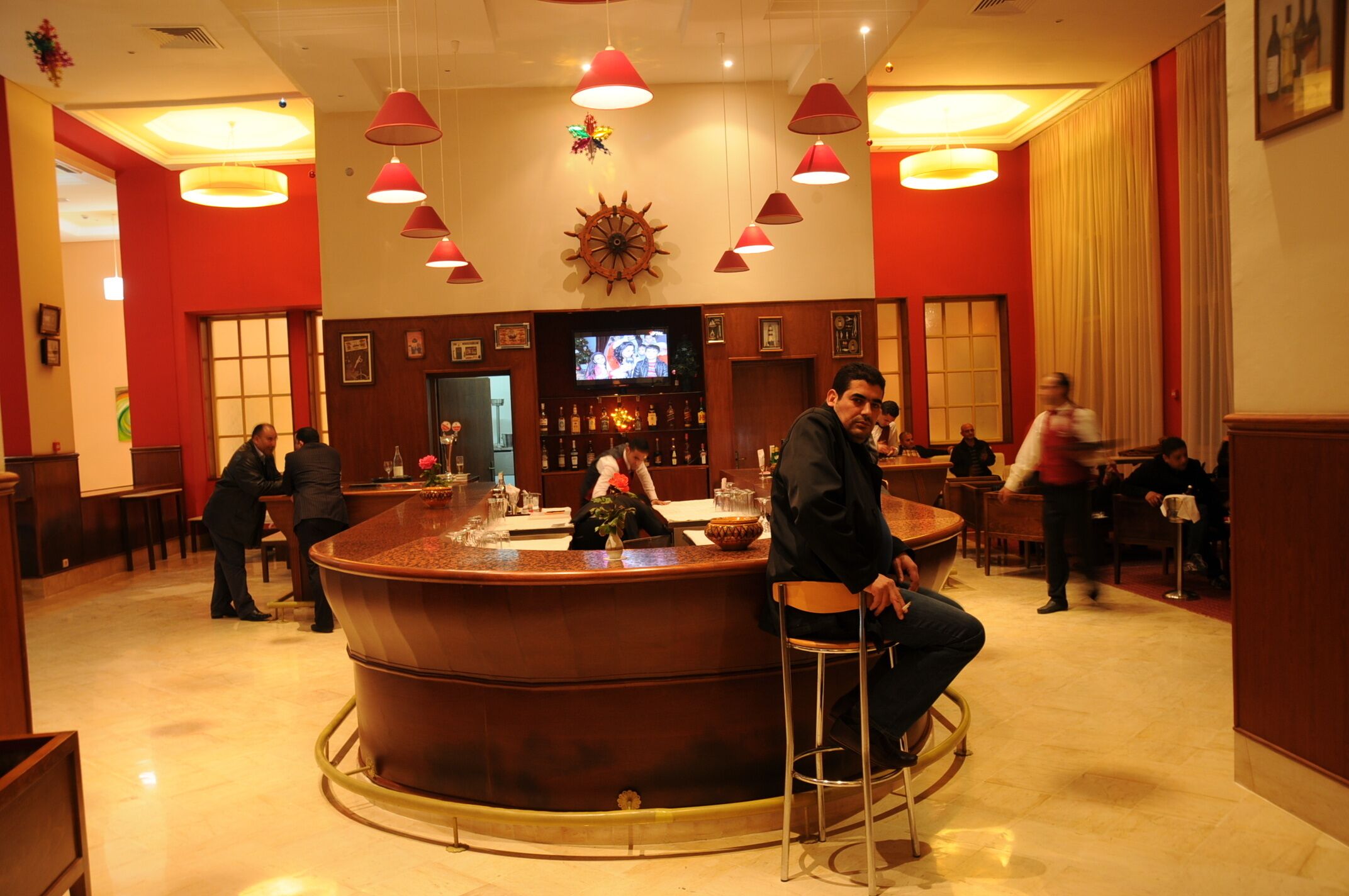 Foto - TMK L'Atrium Yasmine by Turismark