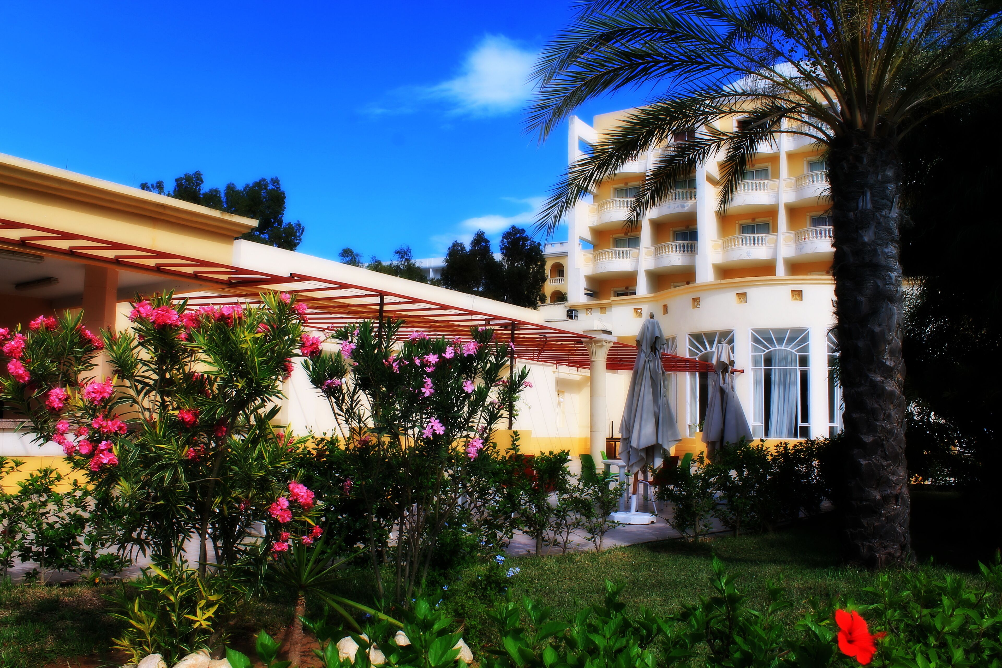 Foto - TMK L'Atrium Yasmine by Turismark