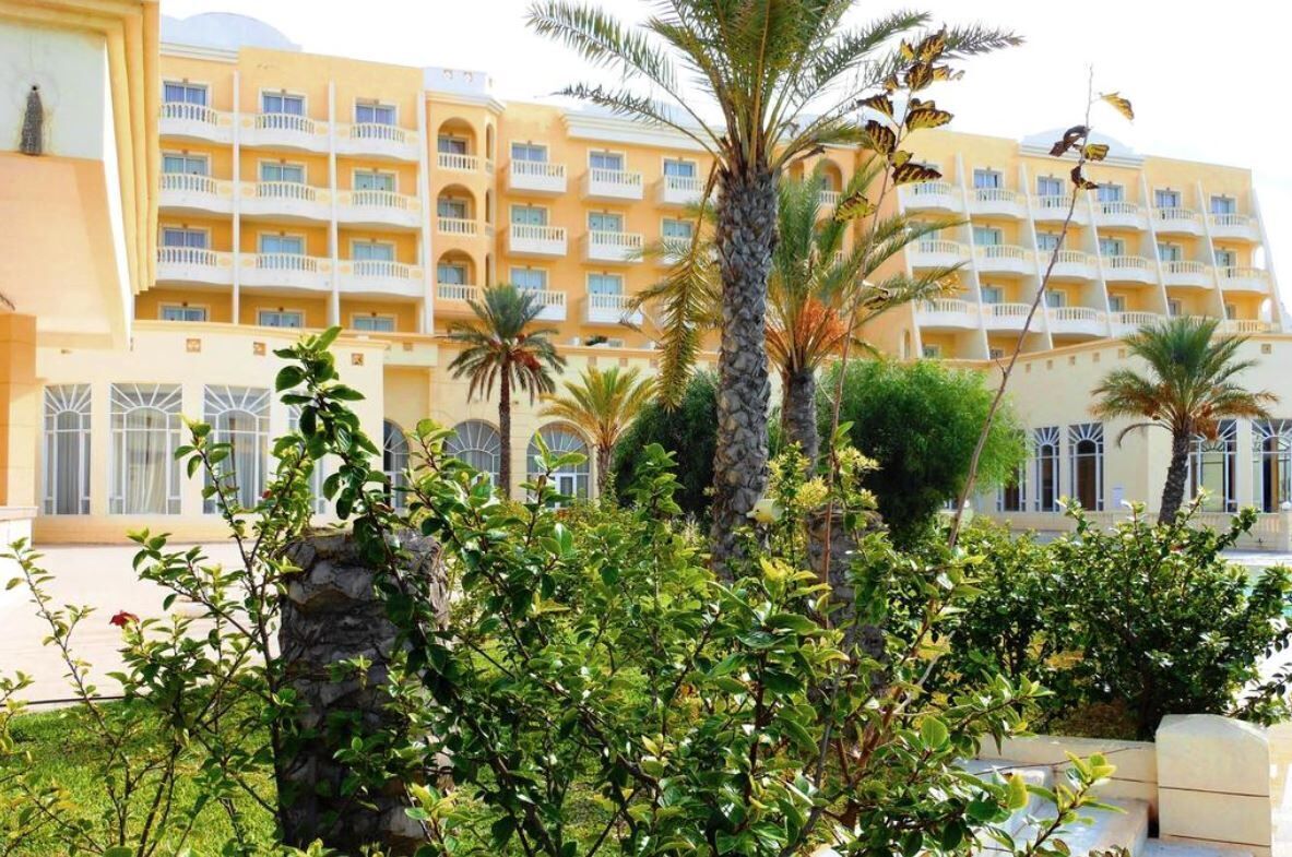 Foto - TMK L'Atrium Yasmine by Turismark