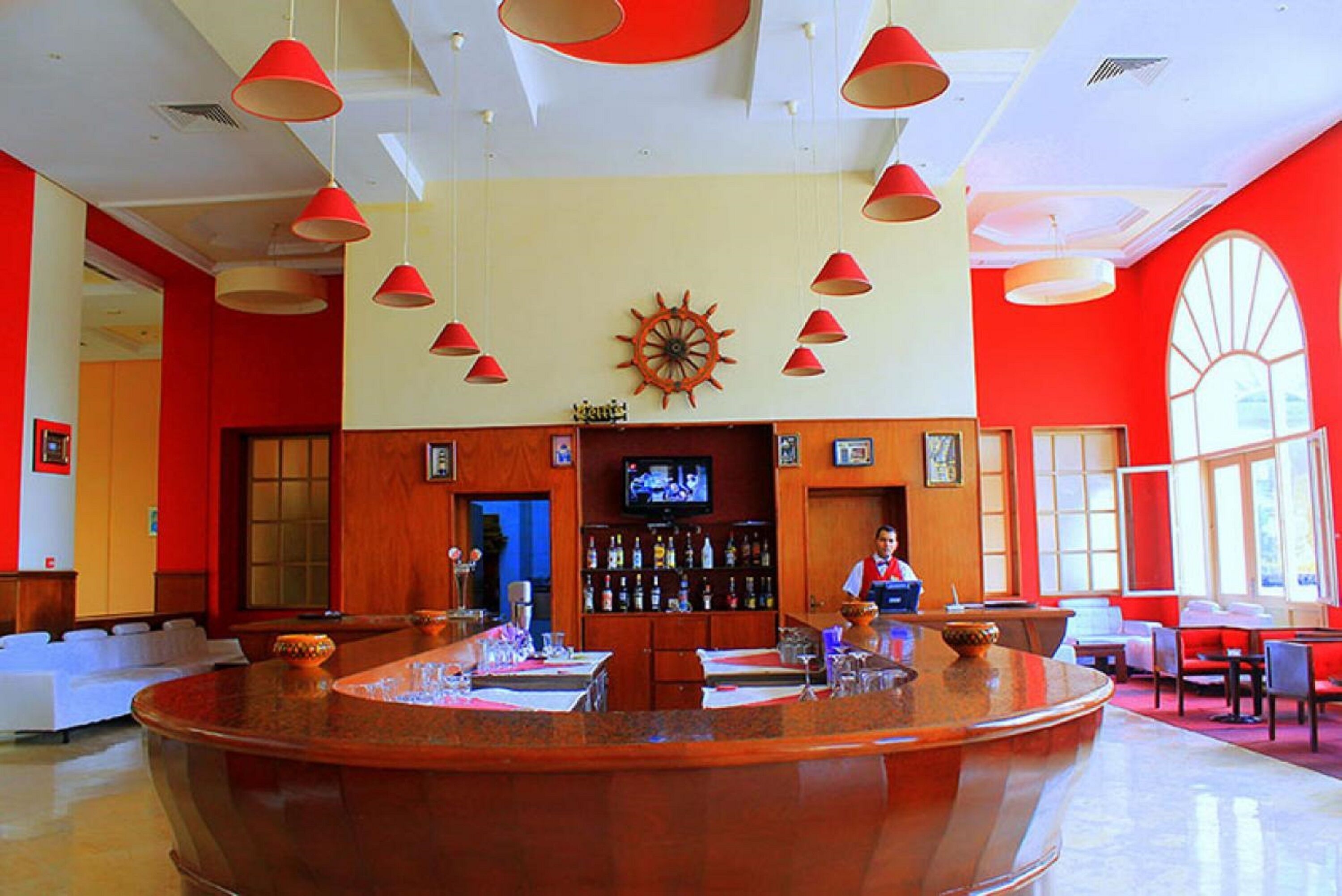 Foto - TMK L'Atrium Yasmine by Turismark