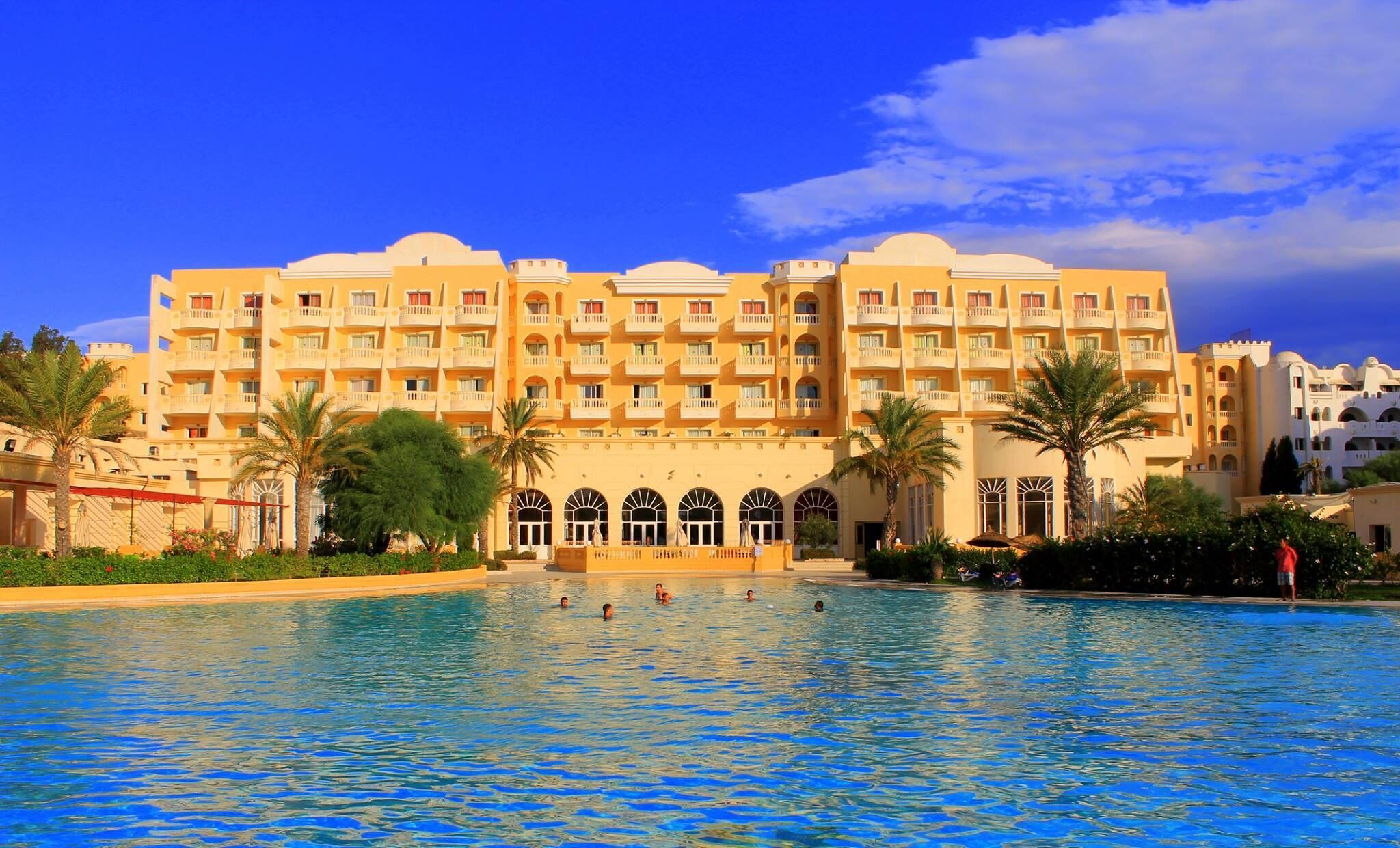 Foto - TMK L'Atrium Yasmine by Turismark