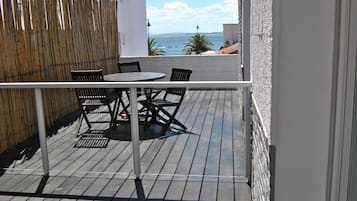 Standard Triple Room | View from room