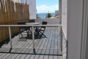 Standard trippelrum | Utsikt från rummet