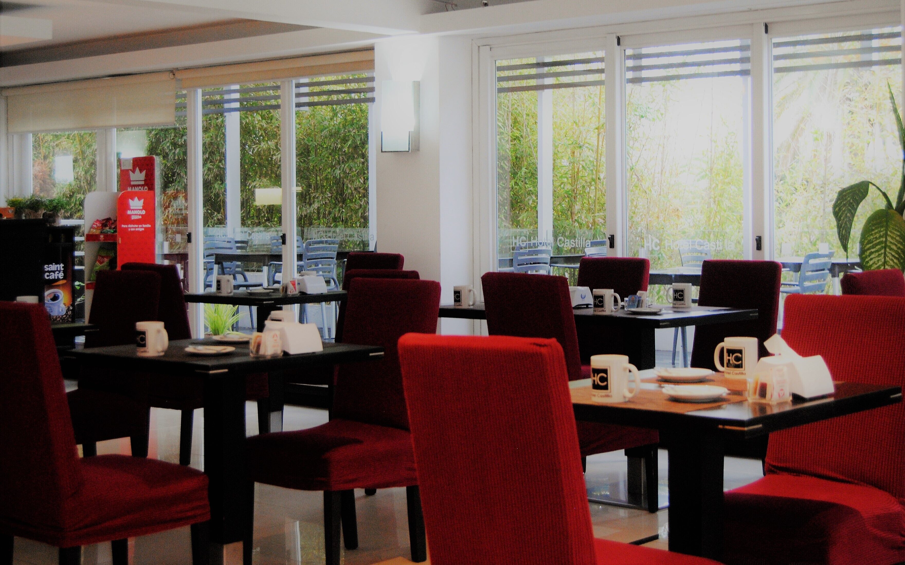 Foto - Hotel Castilla