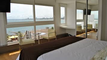 In-room safe, blackout drapes, free cribs/infant beds, free WiFi