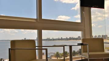 Executive Room, Hot Tub | View from room