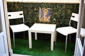 Balcony - Antadia B&B (Palermo)