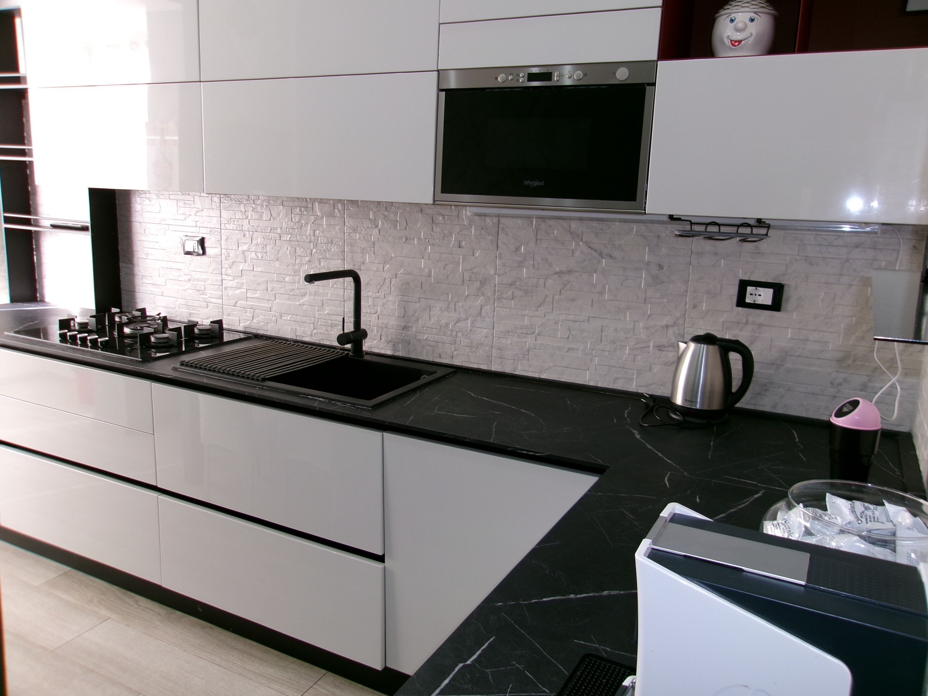 Family Condo, Non Smoking, City View | Private kitchen | Cookware/dishes/utensils