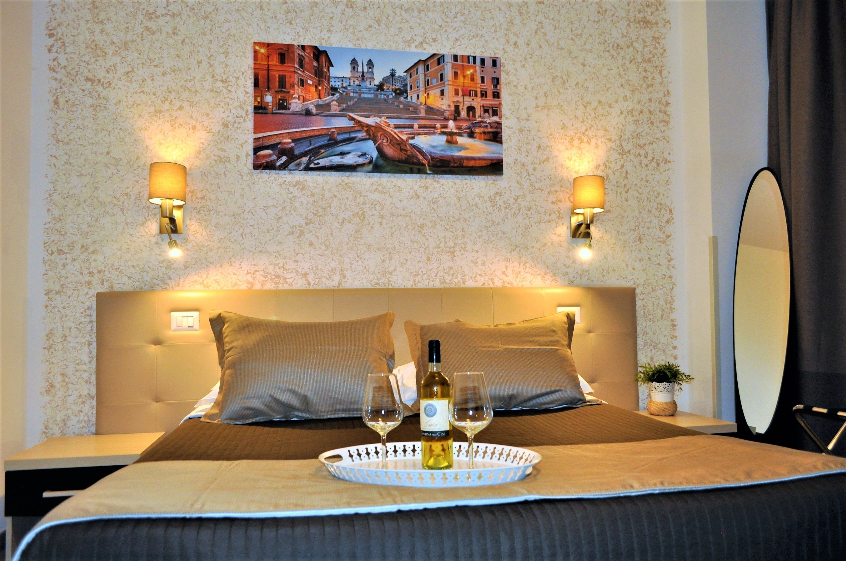 minibar, in-room safe, desk, blackout curtains