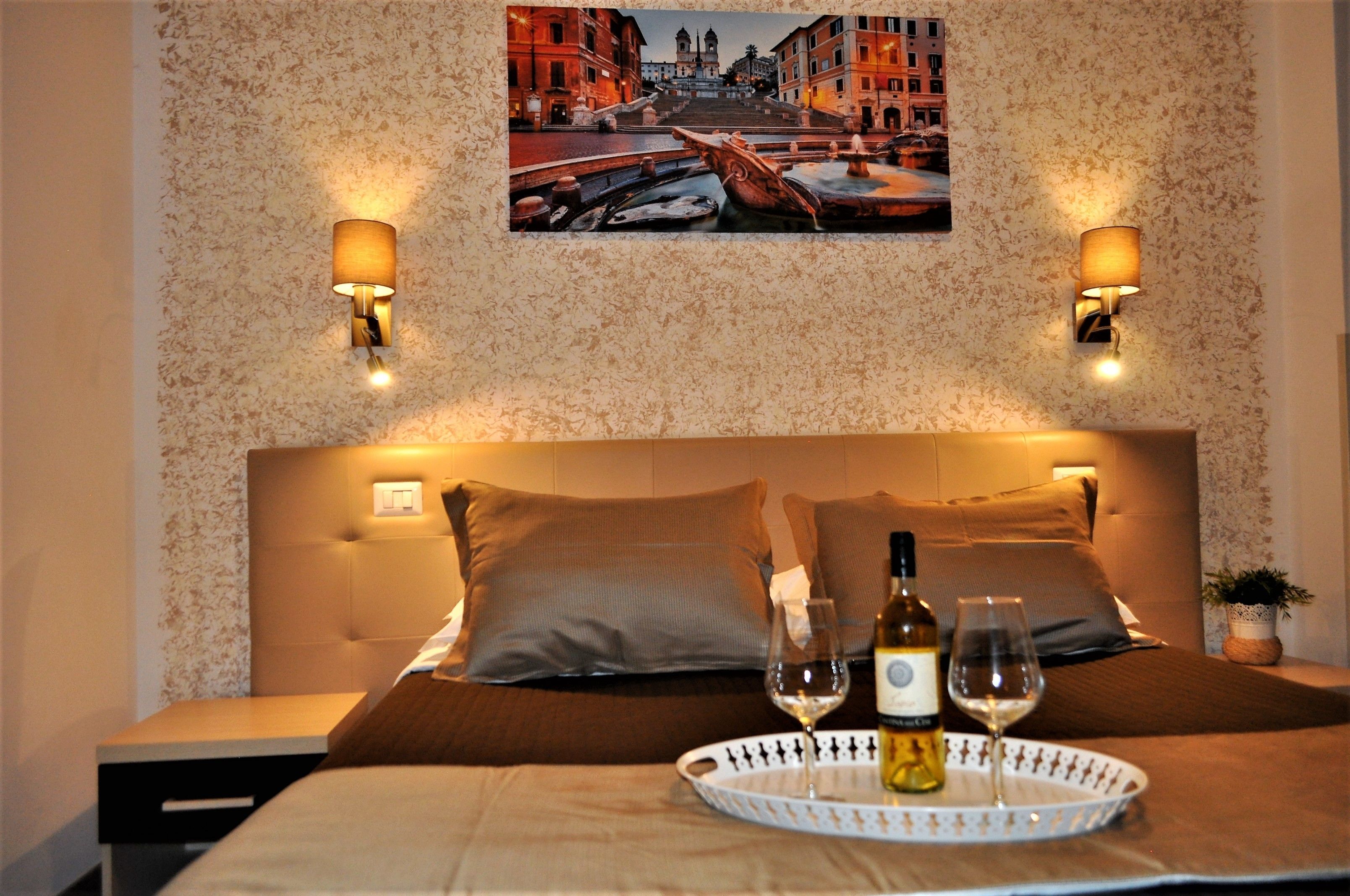 minibar, in-room safe, desk, blackout curtains