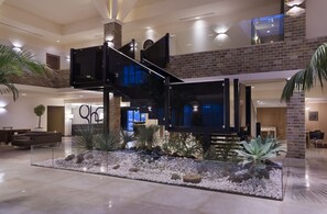 Property entrance - Garden Hotel (Haifa)