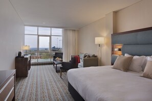 Deluxe Room | Street view - Garden Hotel (Haifa)