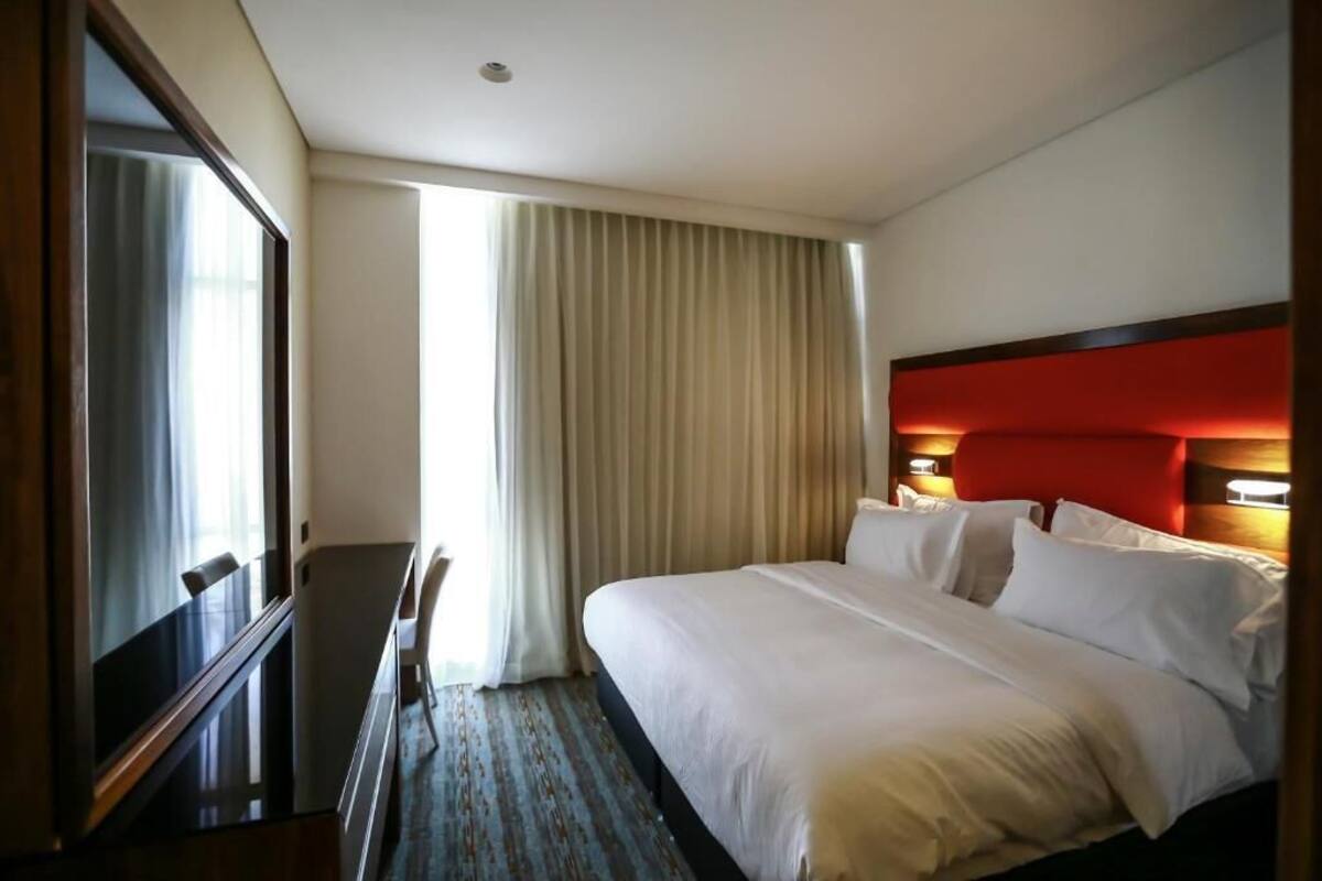 Superior Classic Room | Premium bedding, down duvets, in-room safe, desk