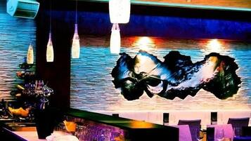 Bar (en la propiedad)