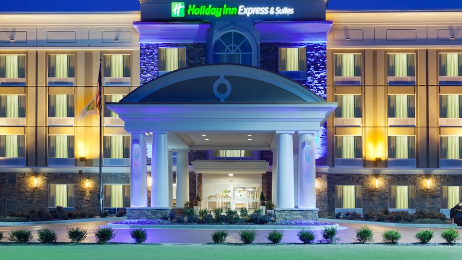 Holiday Inn Express Hotel & Suites Huntsville West - Research Pk by IHG