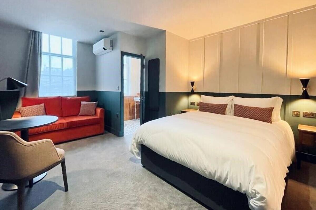 Deluxe-Doppelzimmer