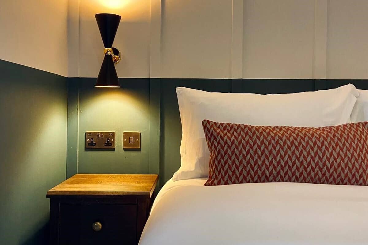 Classic Double Room | 2 bedrooms, free WiFi