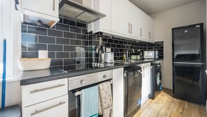 Apartamento | Zona de estar