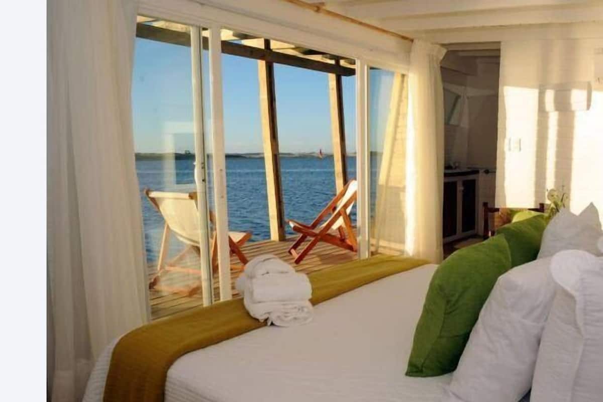 Quarto casal | Vista do quarto