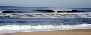 Beach nearby - Laguna Garzon Lodge (José Ignacio)