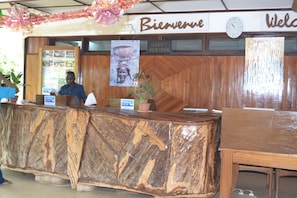 Recepción
