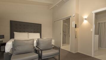 Superior studio | Gratis wifi, beddengoed