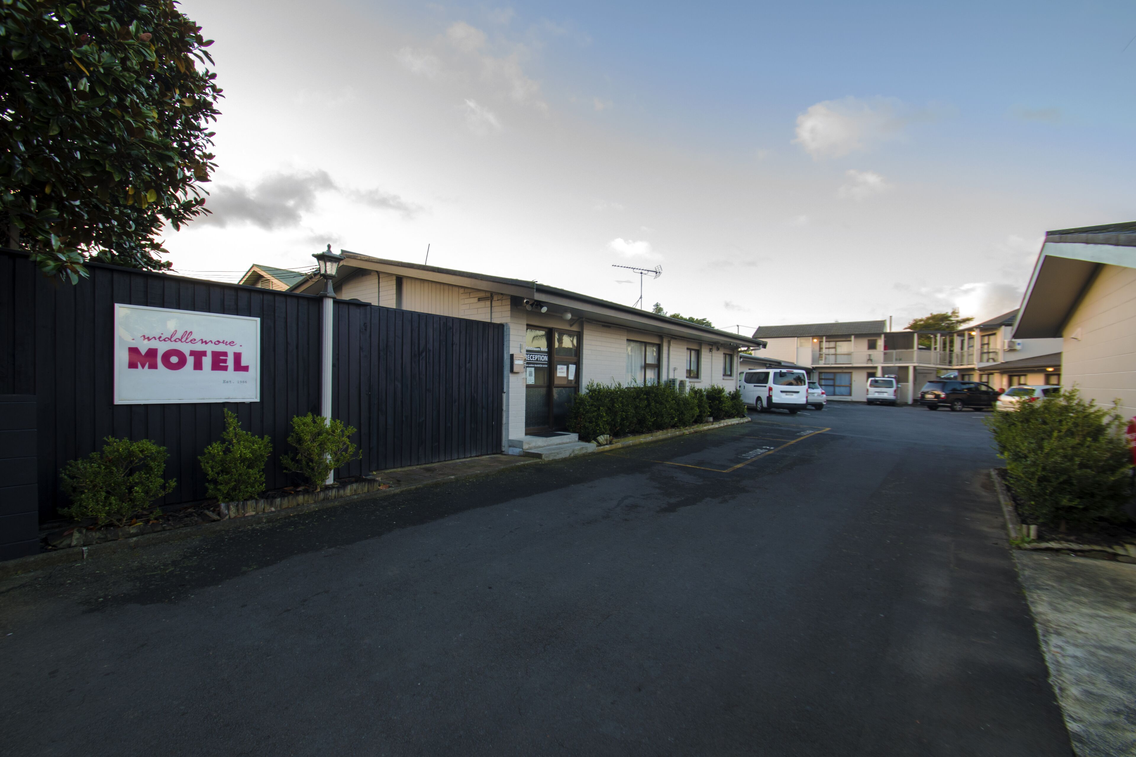 Foto - Middlemore Motel