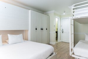 Basic Quadruple Room
