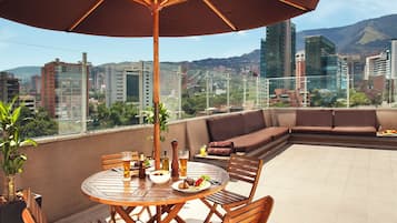 BBQ/picnic area