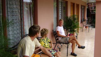 Premium bedding, in-room safe, desk, free WiFi