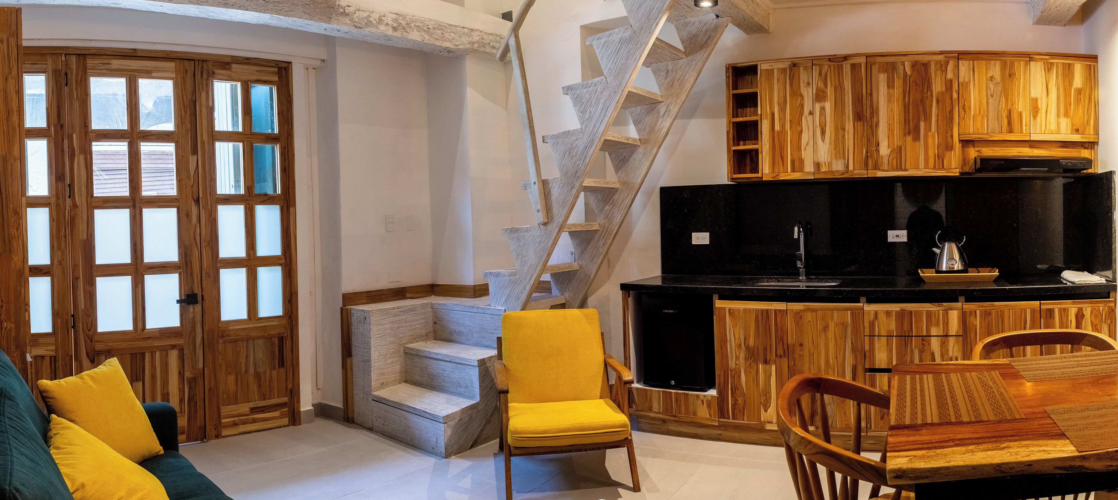 apartment in the historic center | 1 bedroom, premium bedding, memory-foam beds, in-room safe