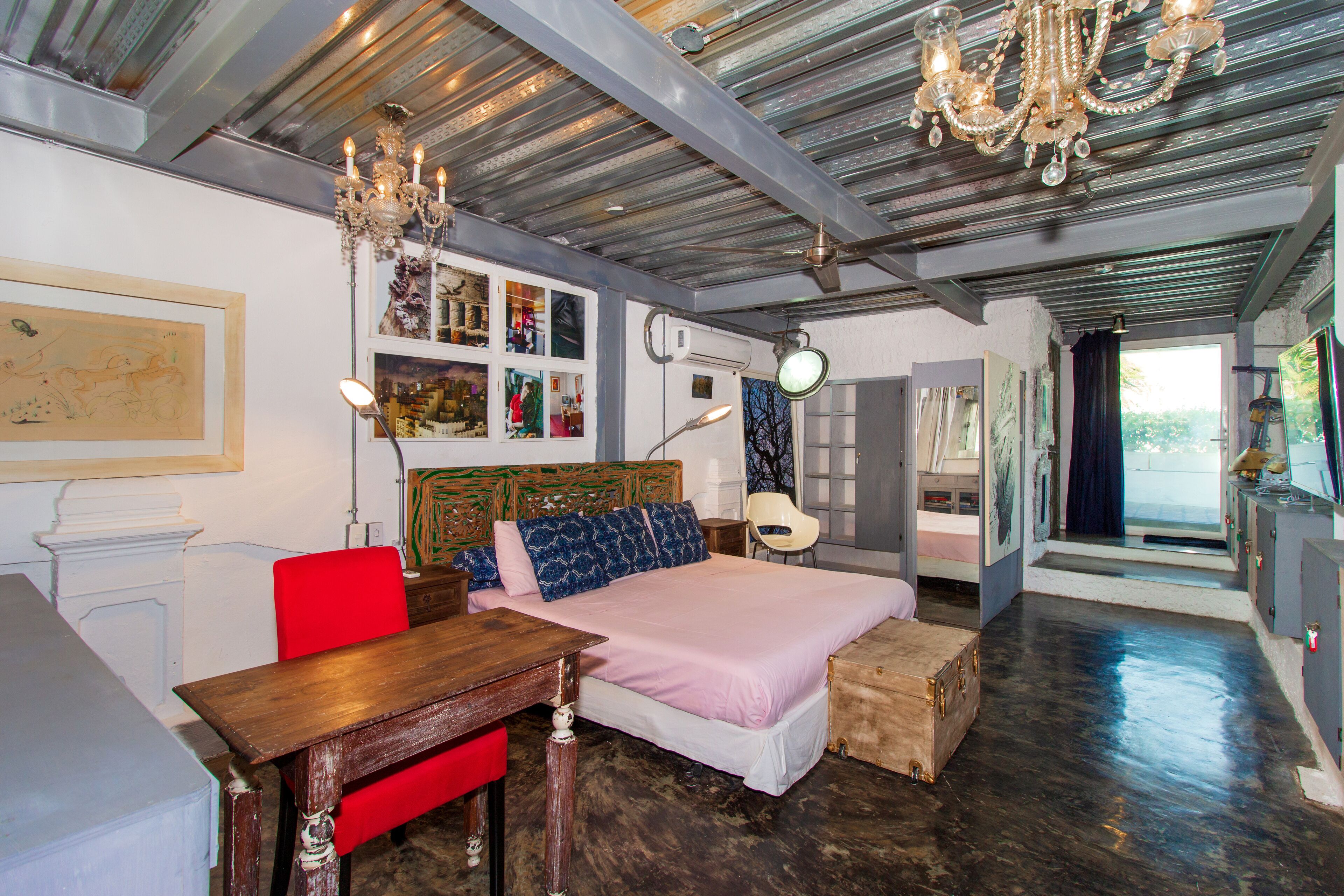 panoramic suite | 1 bedroom, premium bedding, memory-foam beds, in-room safe