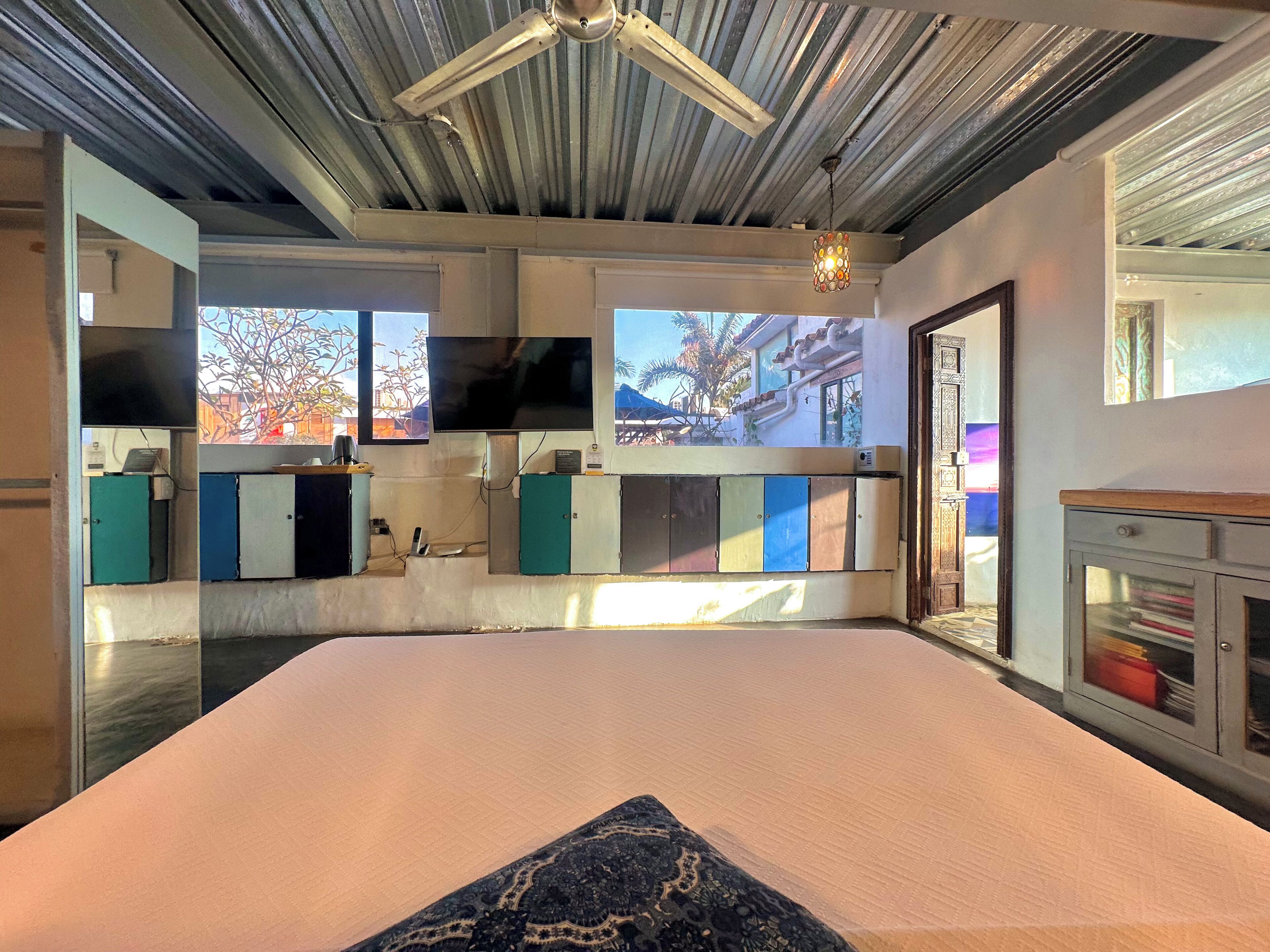 superior double room | 1 bedroom, premium bedding, memory-foam beds, in-room safe