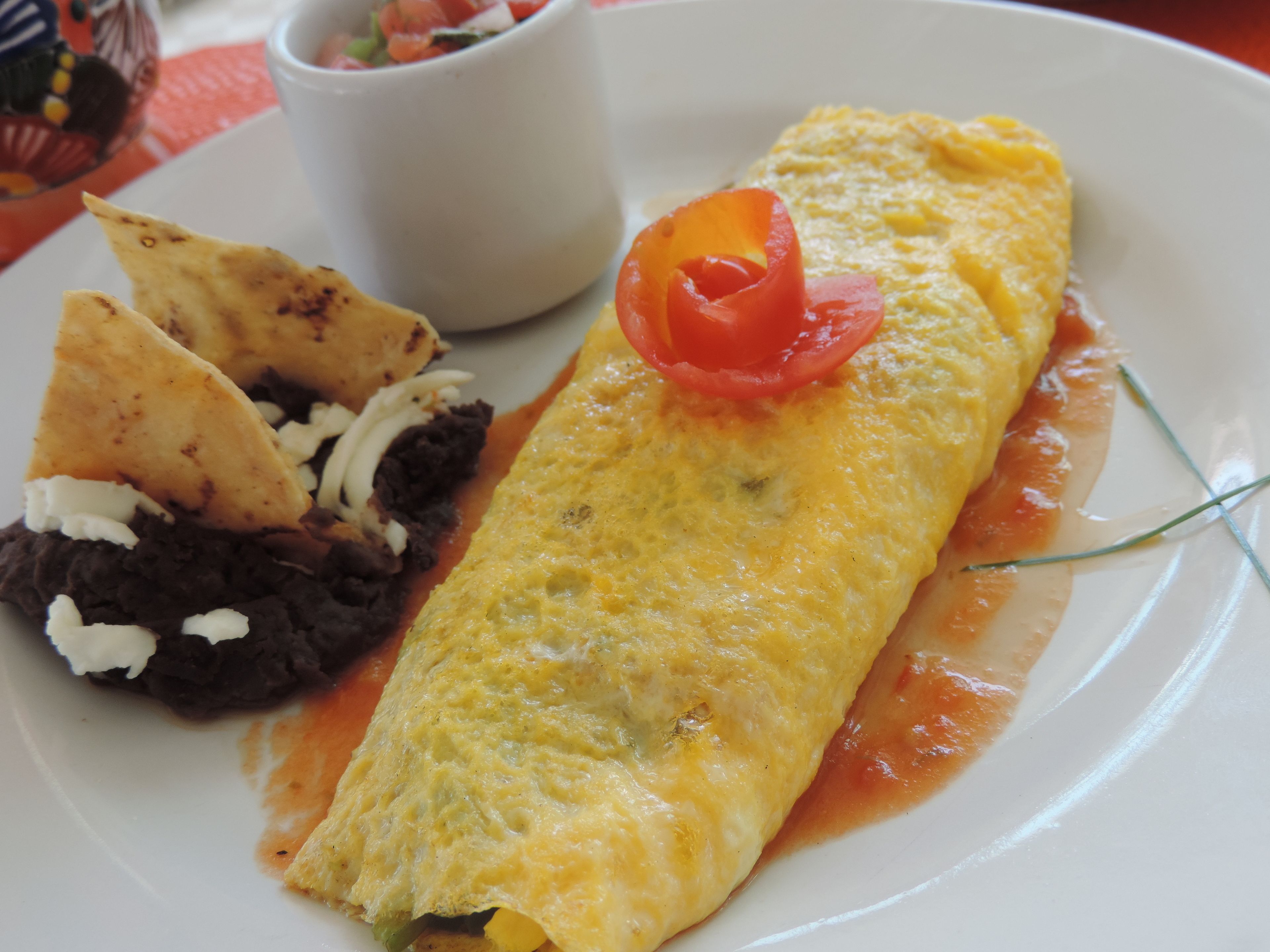 daily continental breakfast (usd 10 per person)