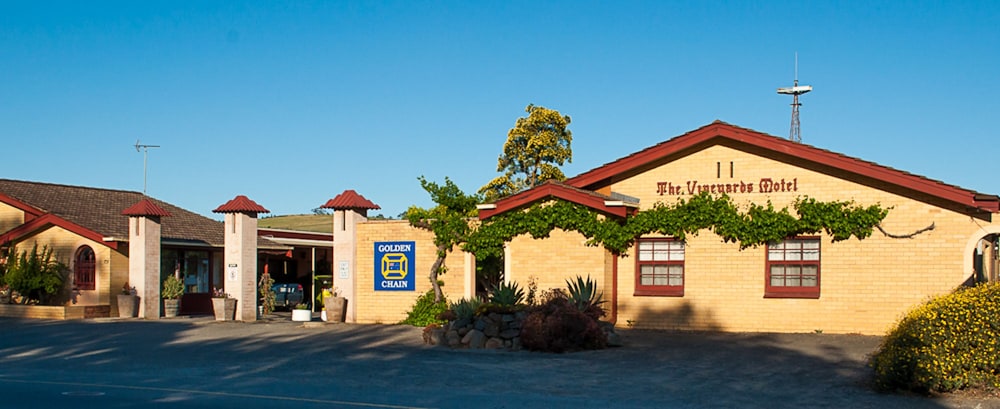 Angaston Vineyards Motel image