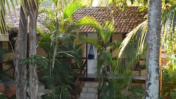 EntrĂ©e de lâhĂ©bergement