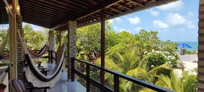 Apartamento | Terraza o patio