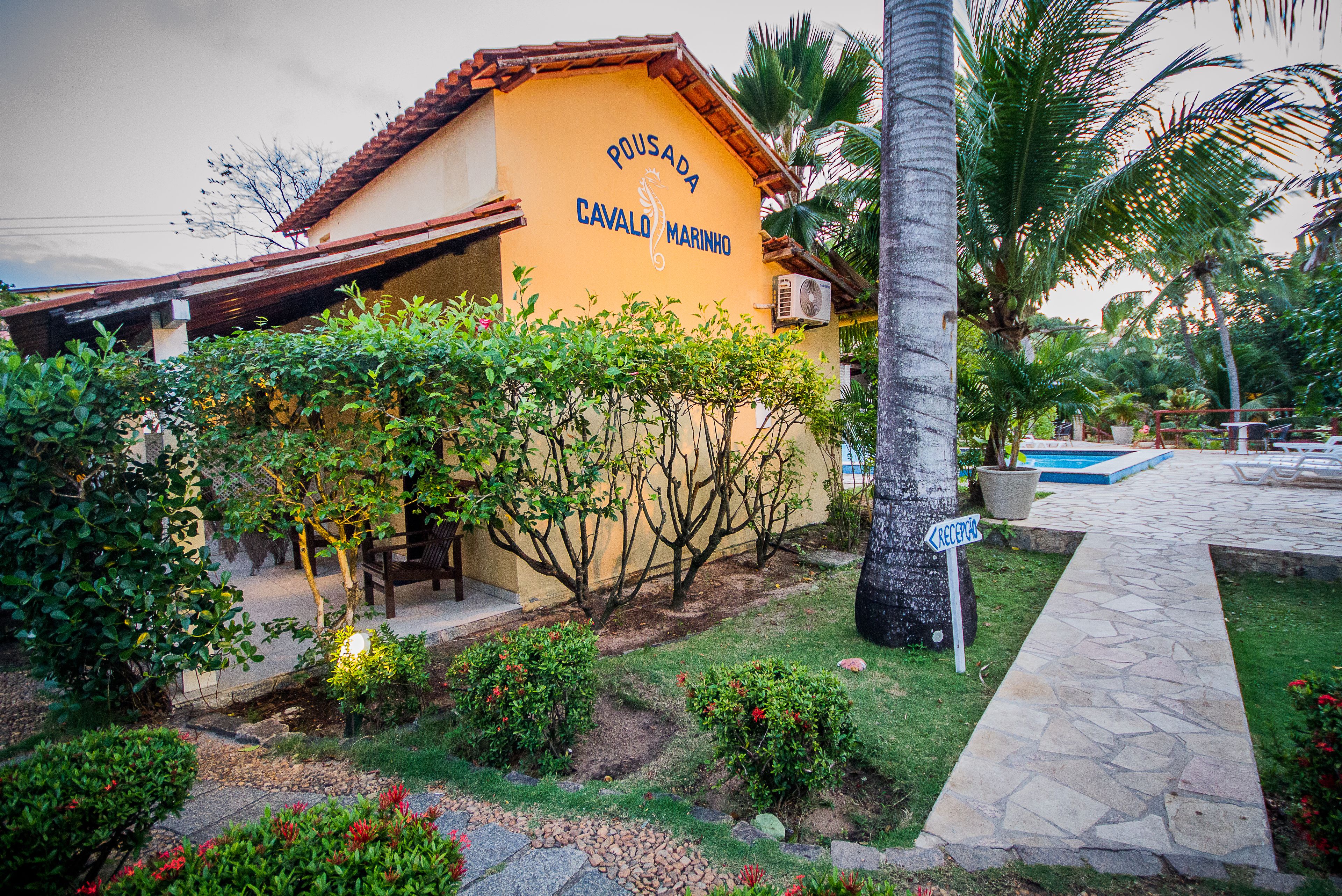 Foto - Pousada Cavalo Marinho