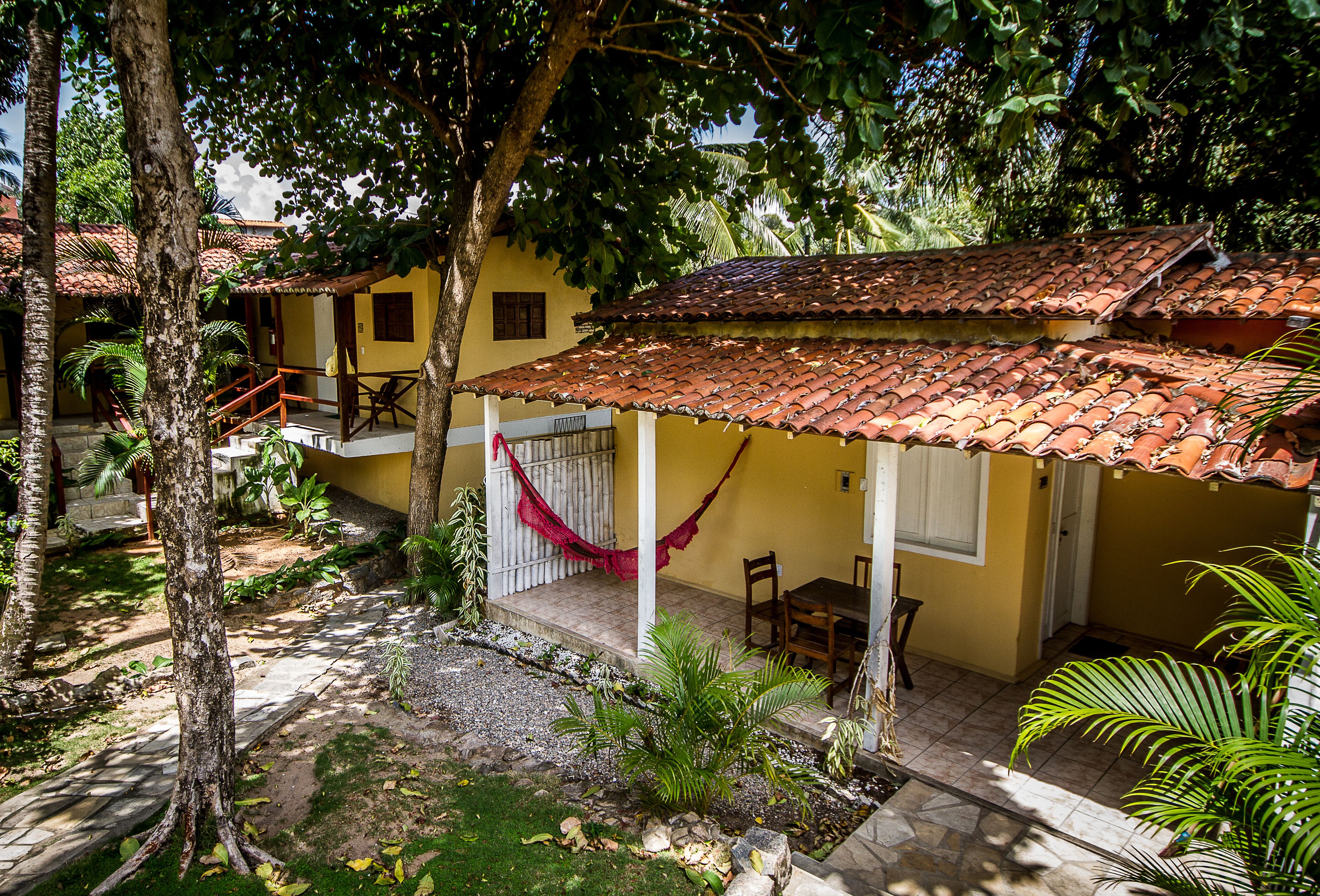 Foto - Pousada Cavalo Marinho