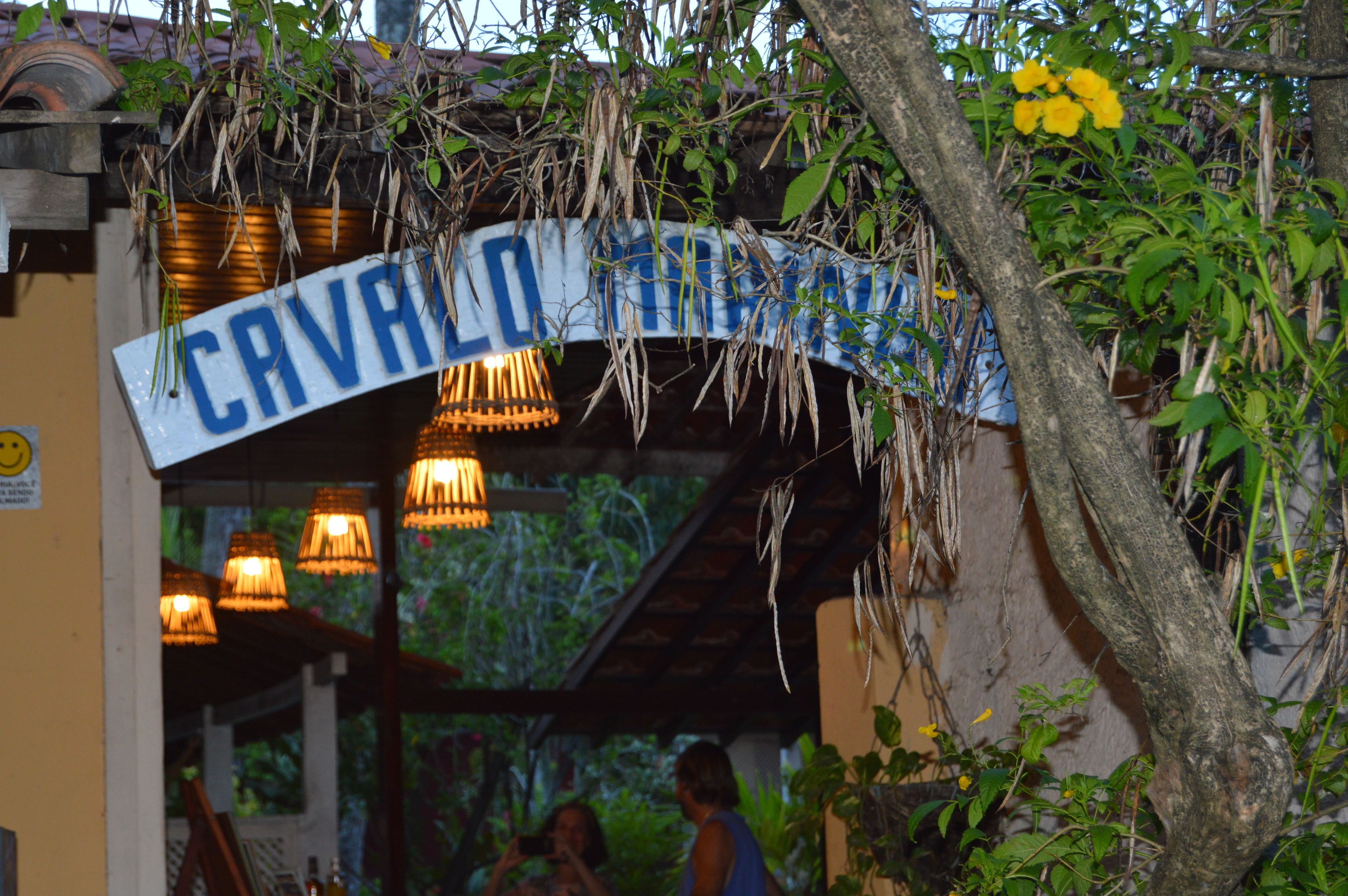 Foto - Pousada Cavalo Marinho