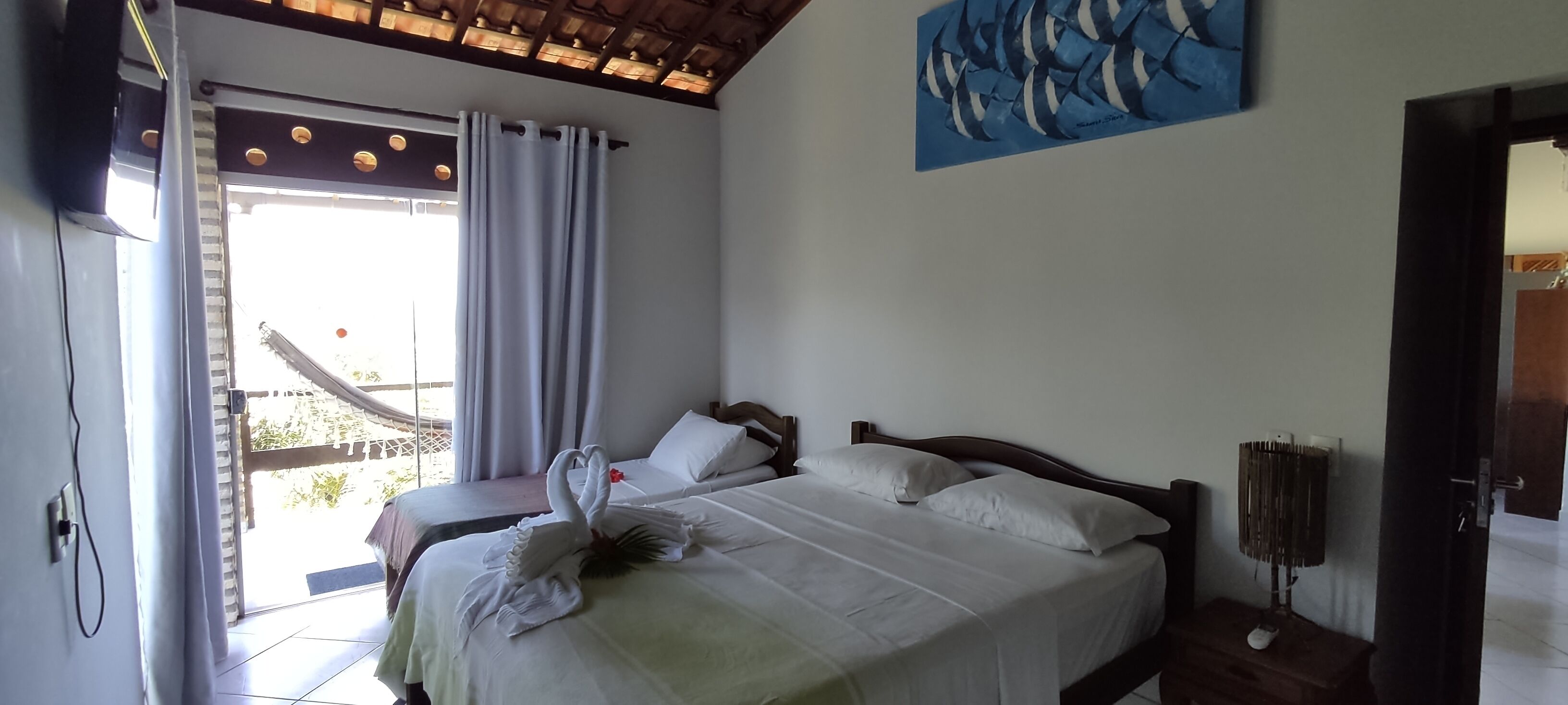 Foto - Pousada Cavalo Marinho